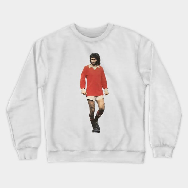 Best Crewneck Sweatshirt by Confusion101